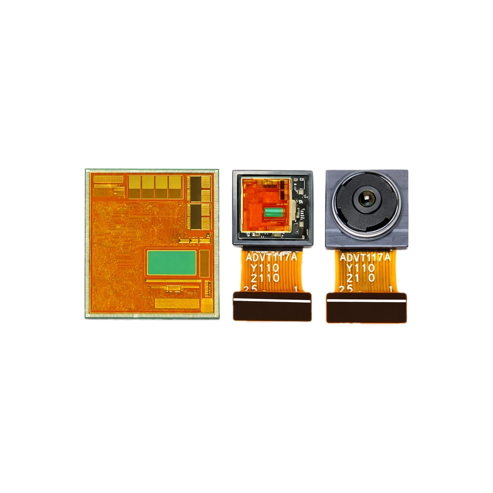 On-sensor AI Chip Solutions product