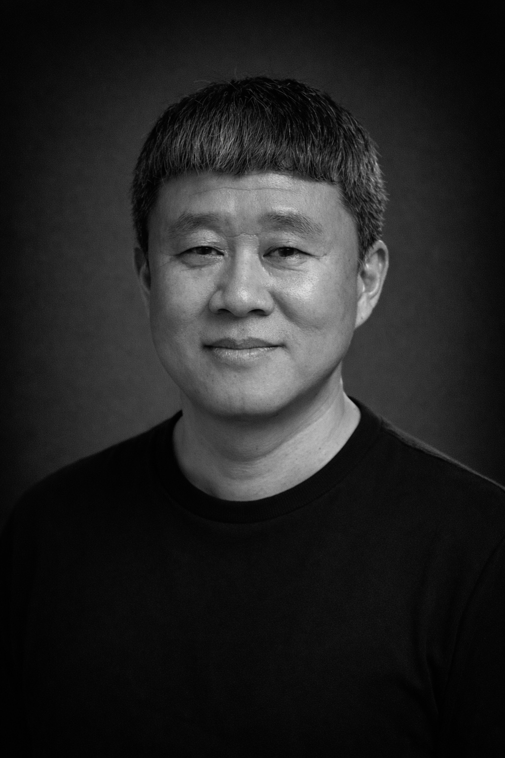 Sungsu Roh portrait